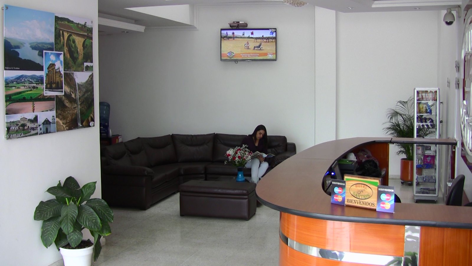 Hotel Santris Duitama - Boyacá