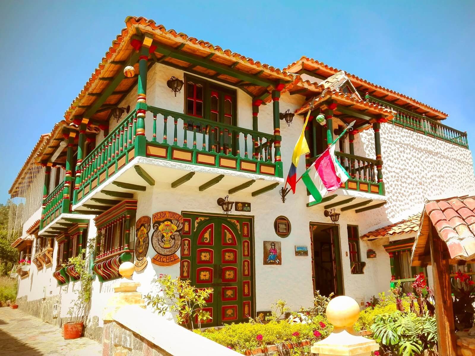 Hotel Santris Duitama - Boyacá