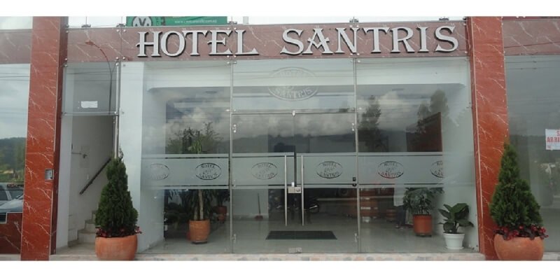 Hotel Santris Duitama - Boyacá